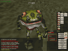 a froglok