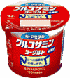 グルコサミンヨーグルト(メグミルク)