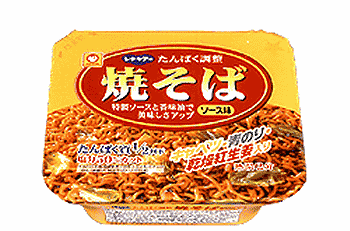 レナケアー低たんぱく焼きそば