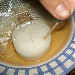 Furofuki radish Image