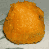 Oribe bun of pumpkin Image