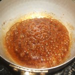 Pumpkin fried sugar-coated dough Image