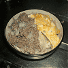 Soboro bowl rice Image