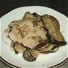 Miso stir-frying style of eggplant Image