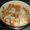 Kinpira mix meal Image