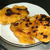 Pumpkin rice cake Image