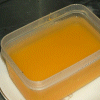 Pumpkin sweet jelly made from bean jam Image