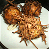 Sweet potato ball Image