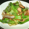Miso stir-frying of pork and cabbage Image