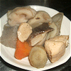 Chikuzen-Ni(Boiled food of vegetable that is country dishes in the Chikuzen provinces) Image