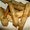 Deep-fried burdock Image