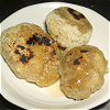 Sweet potato buckwheat dumpling Image