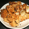 Fried rice cake Image