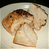 Easy, tandoori chicken of chicken's breast meat Image