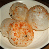 Seven spices cayenne pepper rice cracker(Seven spices cayenne pepper Okaki) Image