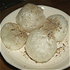 Sesame sugar rice cracker(Sesame sugar Okaki) Image