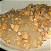 Peanut banana rice cake Image