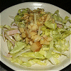 Chinese style salad of cabbage Image