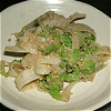 Vinegar miso dressing of cabbage Image