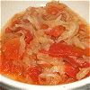 Japanese style tomato sauce Image