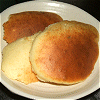 Easy & hot pancake bread Image