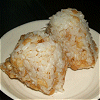 Deep-frying gem Onigiri Image