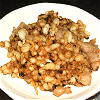 Meat miso of deep-frying gem Image
