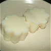 Condensed milk agar-agar Image