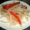Southern barbarians vinegar of bean sprout Image