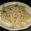 Chinese sesame dressing of bean sprout Image