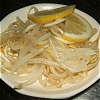 Mustard marinade of bean sprout<br />
 Image