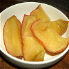 Easily boiled an apple Image