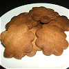 A brief cookie to make with pancake mixture Image