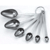 Measuring spoon image