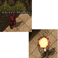 a orc bomber